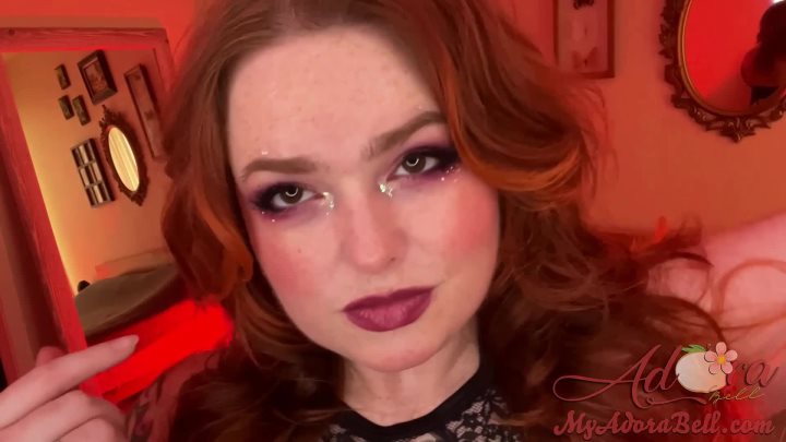 Cover 3 Adora Bell - Femdom LOVES your Ass Destroyed - Full HD/MP4