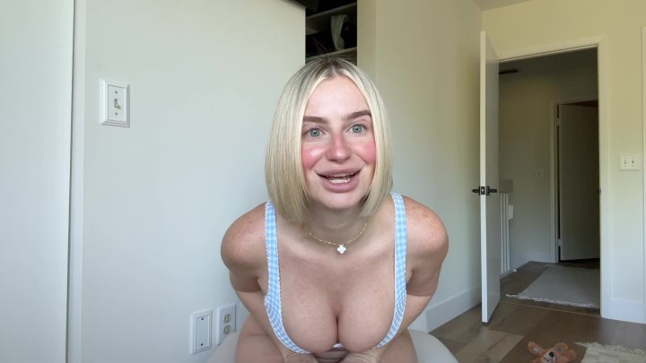 Cover 4 amberbunnyyzz - No Drop Wasted - Full HD/MP4