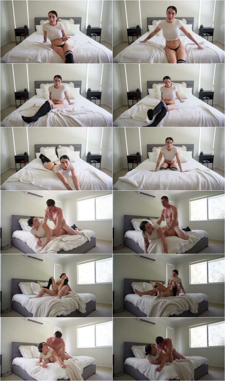 Screenlist ayshapaigee - HE'S JUST A FRIEND - Full HD/MP4
