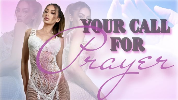 Cover 2 BrattyKiki - Your call to prayer. - Full HD/MP4