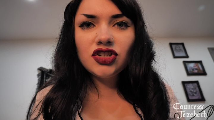 Cover 3 Countess Jezebeth - Fucked & Discarded - Full HD/MP4