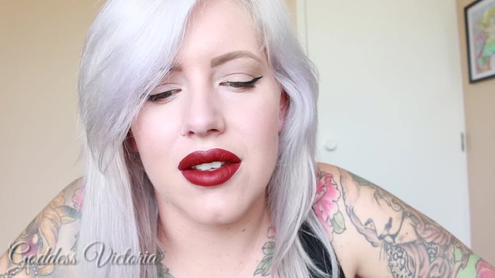 Cover 3 Cruel Seductress Victoria - Suck My Stinky Socks - HD/MP4