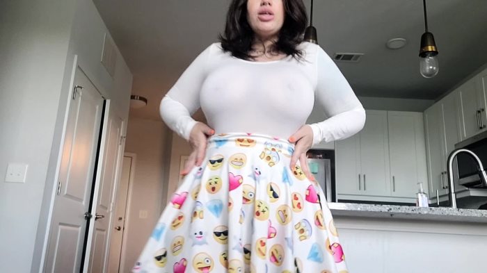 Cover 2 Daisy Doll - Cute GF Gaslights You (IN A FUN WAY!) - Full HD/MP4