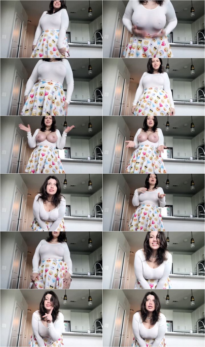 Screenlist Daisy Doll - Cute GF Gaslights You (IN A FUN WAY!) - Full HD/MP4