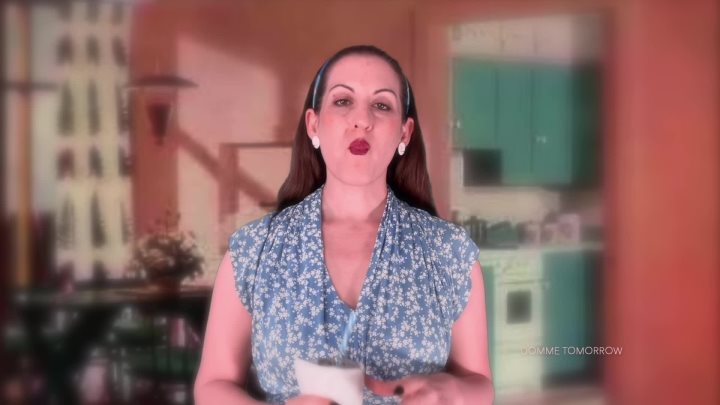 Cover 3 DommeTomorrow - BURP BLAST - Full HD/MP4