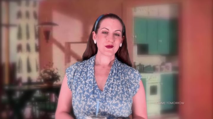 Cover 4 DommeTomorrow - BURP BLAST - Full HD/MP4