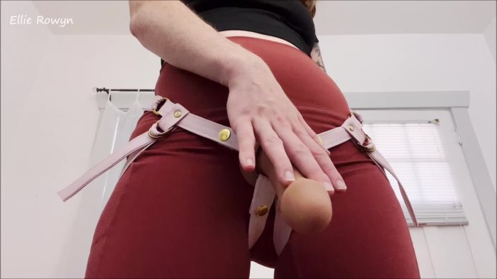 Cover 2 ellierowyn - Pretty Girl Pegging - Full HD/MP4