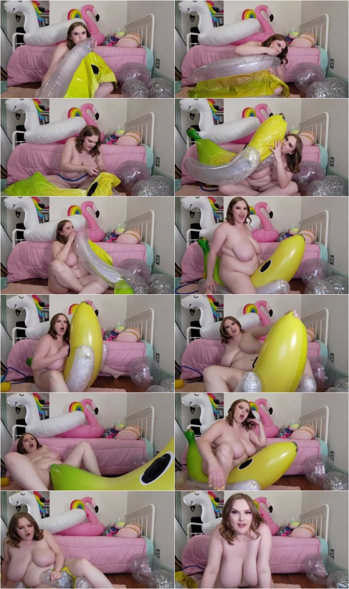 Screenlist Emma Lilly - Pool Floatie Inflatables Blow Up Masturbation and Deflate Part 3 - Full HD/MP4
