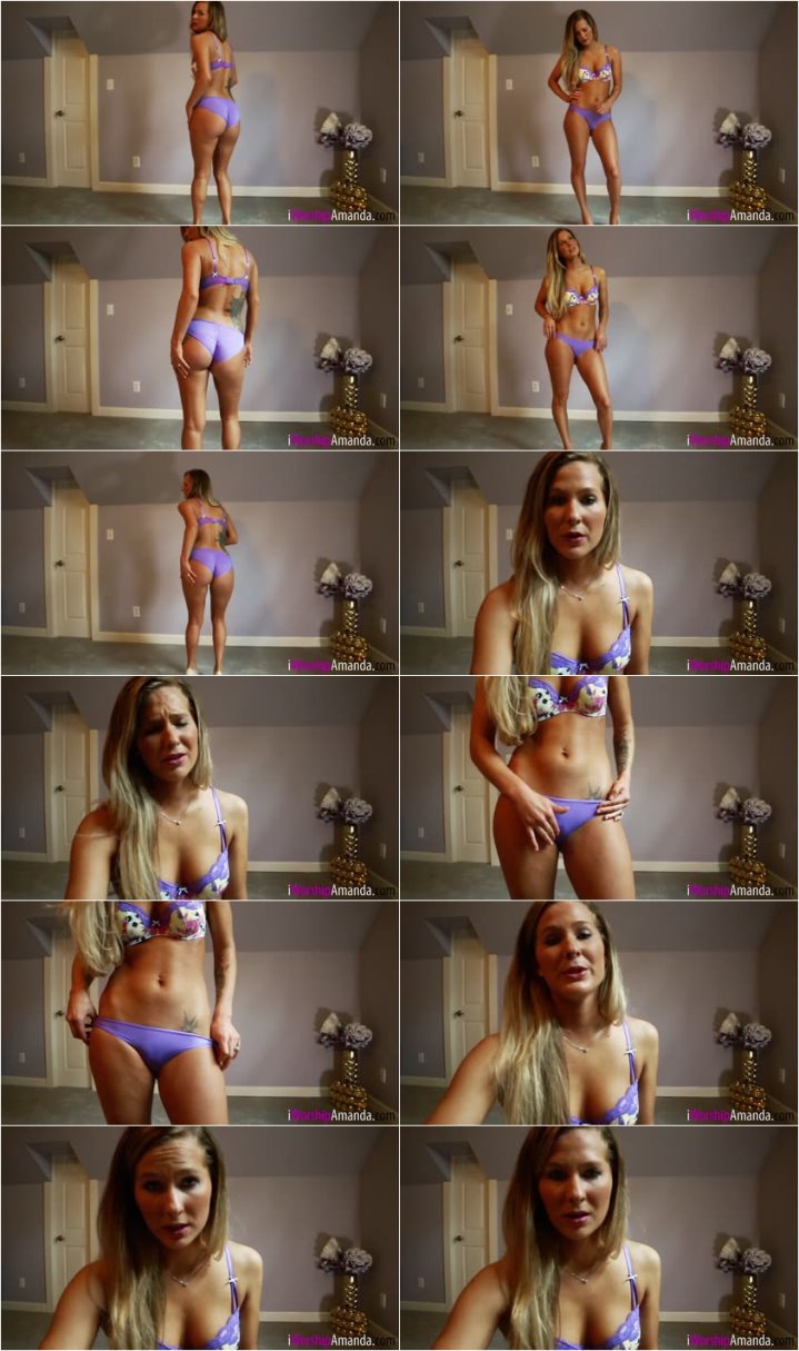 Screenlist Goddess Amanda - I Fucked Your Step-Brother - HD/MP4