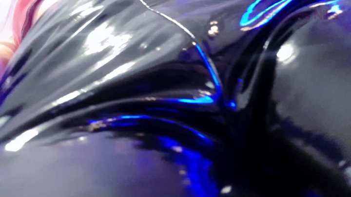 Cover 4 Goddess Nika - Pump For Shiny - Full HD/MP4