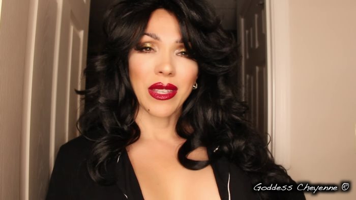 Cover 2 GoddessCheyenne - Step-Mom Never Knocks - Full HD/MP4