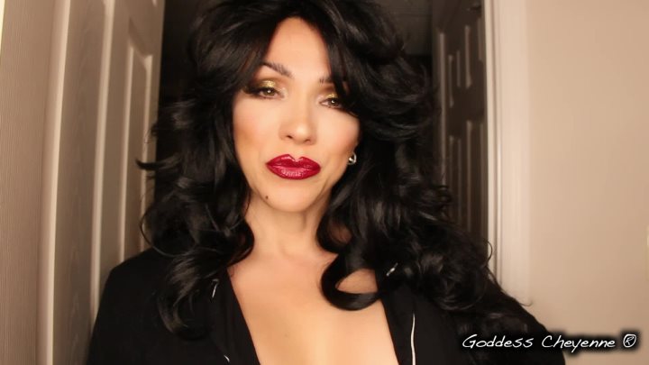 Cover 4 GoddessCheyenne - Step-Mom Never Knocks - Full HD/MP4