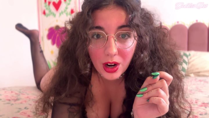 Cover 3 GoddessDri - My Birthday, My Rules - Full HD/MP4
