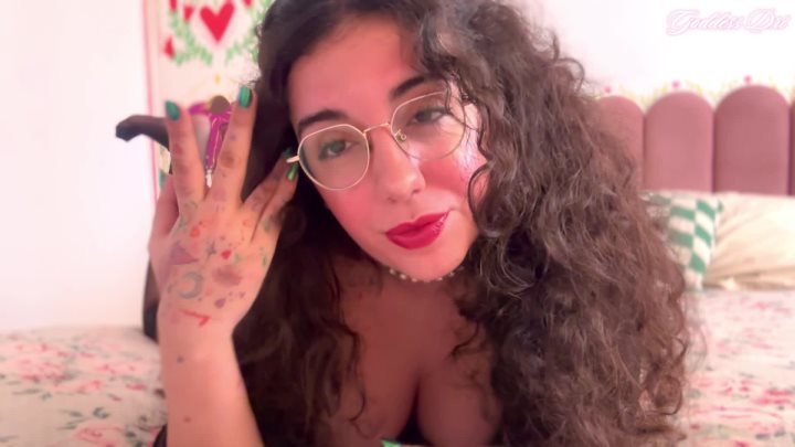 Cover 4 GoddessDri - My Birthday, My Rules - Full HD/MP4