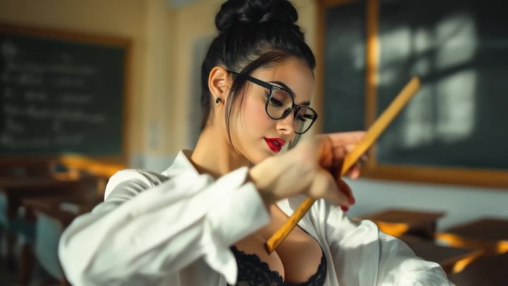 Cover 3 Adora Bell - Femdom LOVES your Ass Destroyed - Full HD/MP4