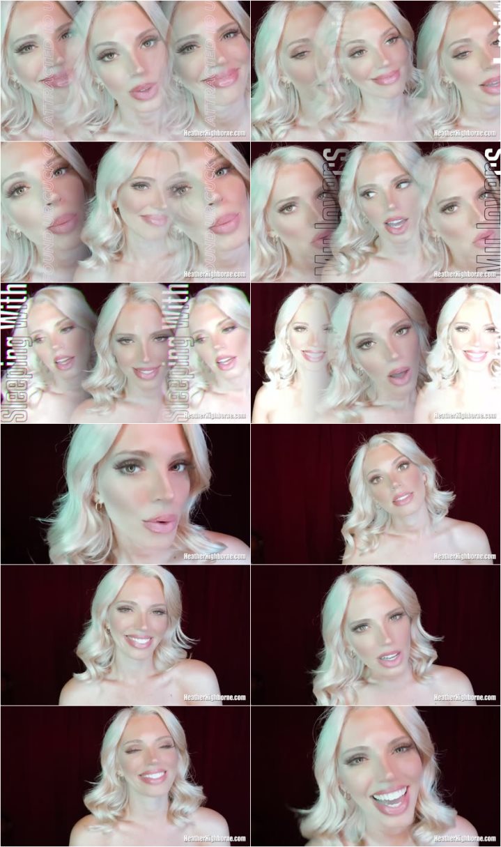 Screenlist Heather Highborne - With Bigger Men - Face Only - Full HD/MP4