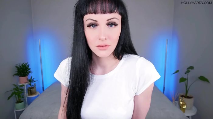 Cover 2 HollyHardy - Gayer and Gayer - Full HD/MP4