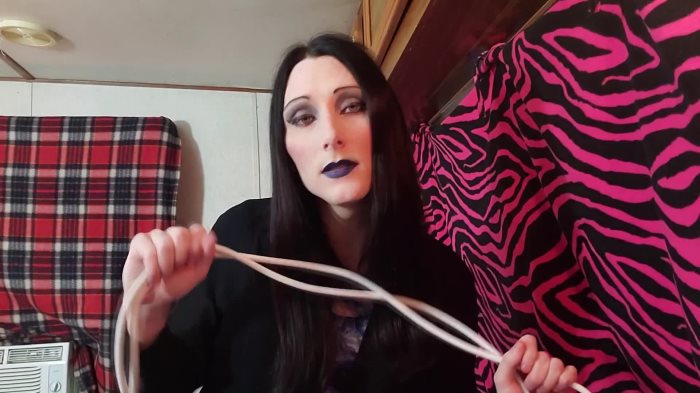 Cover 2 Ivyrose499 - Shemale neighbor ties you up and makes you suck POV fantasy - Full HD/MP4