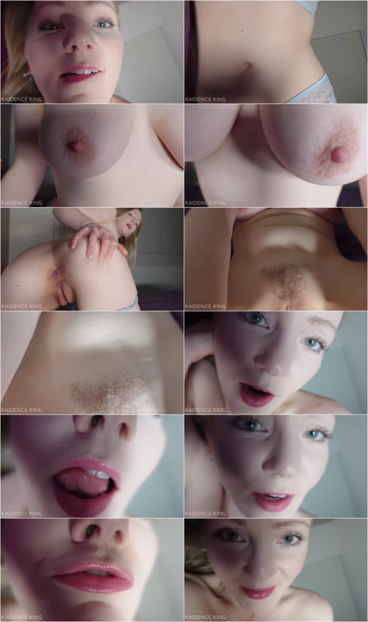 Screenlist KaidenceKing - Step-sister seduction - Full HD/MP4