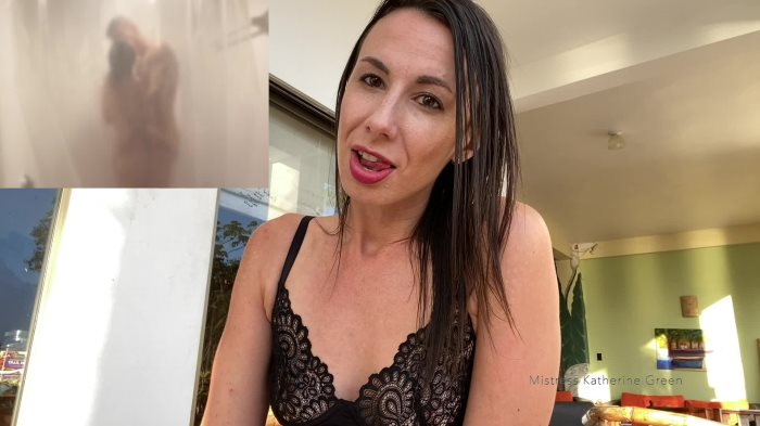 Cover 2 Katherine Green - your wife FUCKED your bestie in the shower - Katherine Green and Alrik Angel Cuckold POV - Full HD/MP4