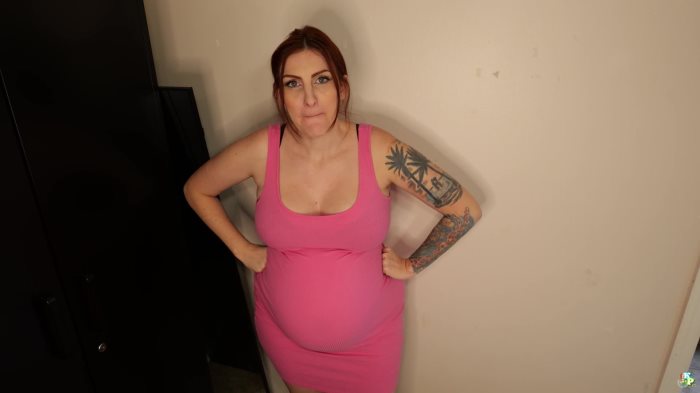 Cover 2 Kelly Payne - Pregnant stepmom encourages stepson to attend valentines party - Full HD/MP4