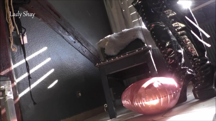 Cover 4 Lady Shay - Ballon Geplatze 2 - HD/MP4