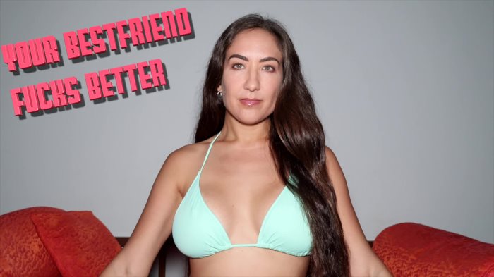 Cover 2 Lady_Valencia - Your Bestfriend Fucks Better - Full HD/MP4