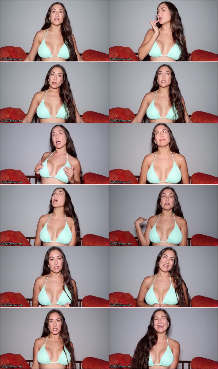 Screenlist Lady_Valencia - Your Bestfriend Fucks Better - Full HD/MP4