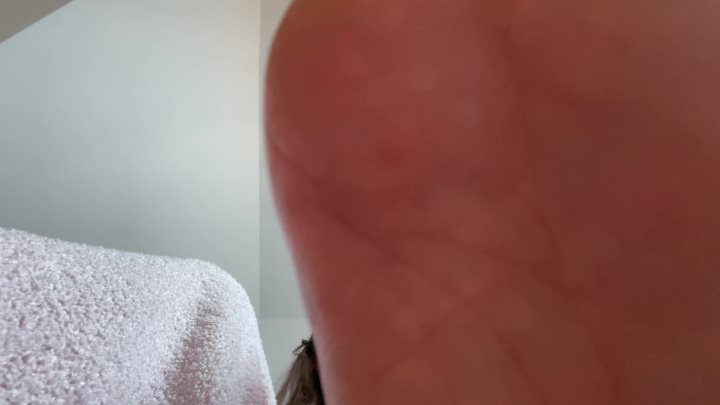 Cover 3 Meanasianwife - Smell My Feet Before I Go To Bed | Foot Domination Femdom POV - 4K Ultra HD/MP4