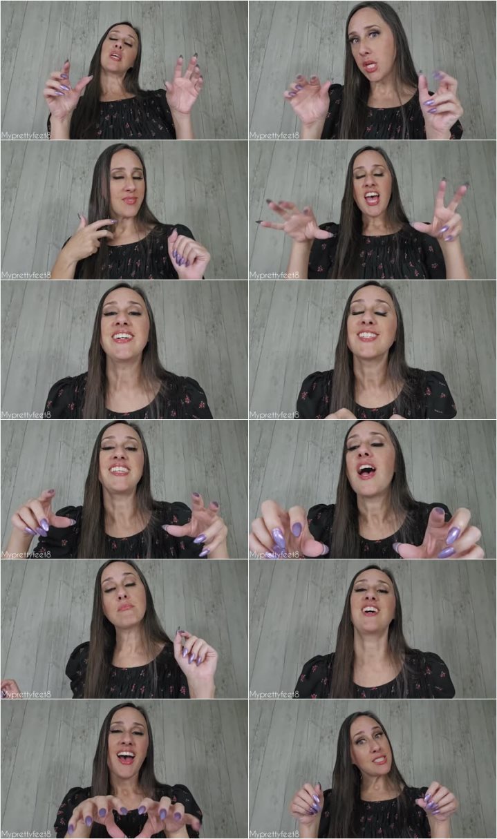 Screenlist myprettyfeet8 - POV Tickling Coochie Coo - Full HD/MP4