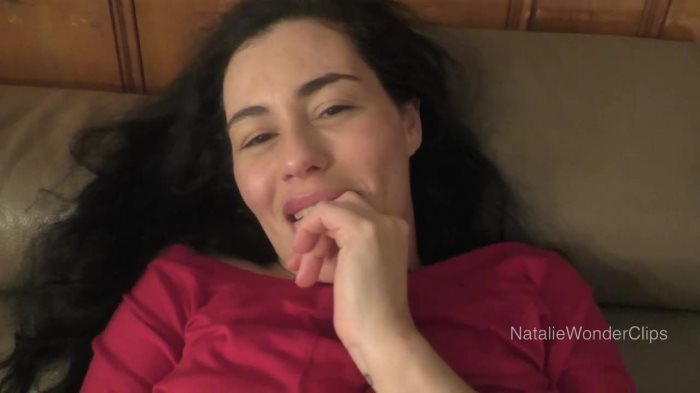 Cover 2 NatalieWonder - Accidental Anal - Whoops Sweetie That's Not StepMommy's Pussy! - HD/MP4