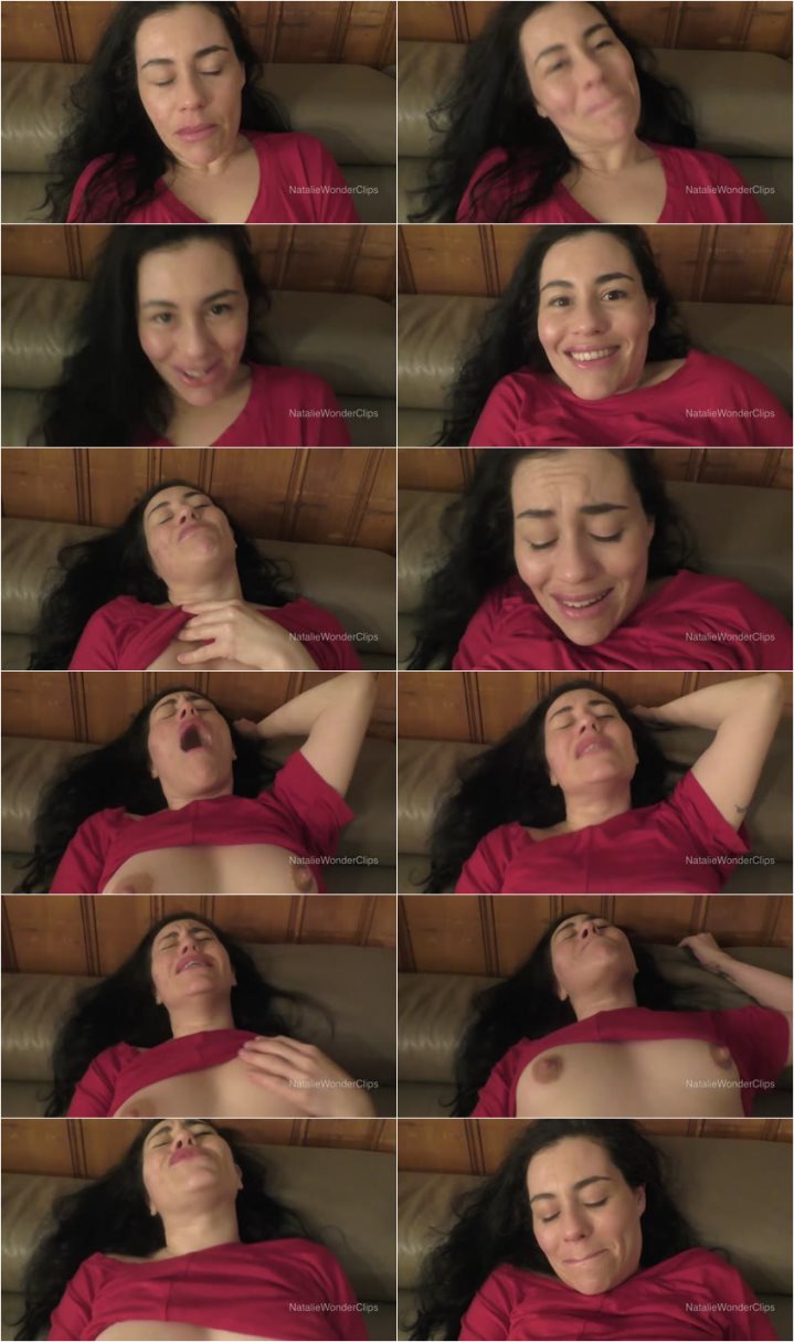 Screenlist NatalieWonder - Accidental Anal - Whoops Sweetie That's Not StepMommy's Pussy! - HD/MP4