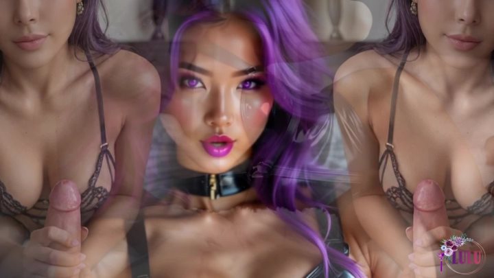 Cover 3 Princess Lulu - Be My Jerk Toy - Full HD/MP4