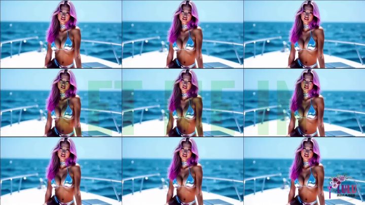 Cover 4 Princess Lulu - LET ME IN - Full HD/MP4