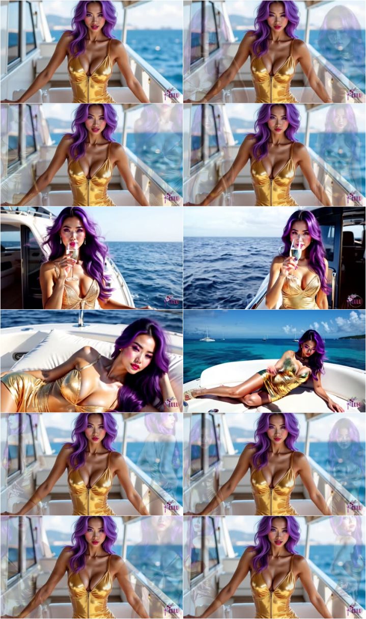 Screenlist Princess Lulu - Lulu Debt - Level 1 - Full HD/MP4