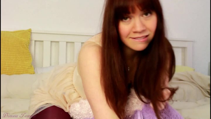 Cover 3 Princess Tammie - Princess Wants a Pony - Full HD/MP4