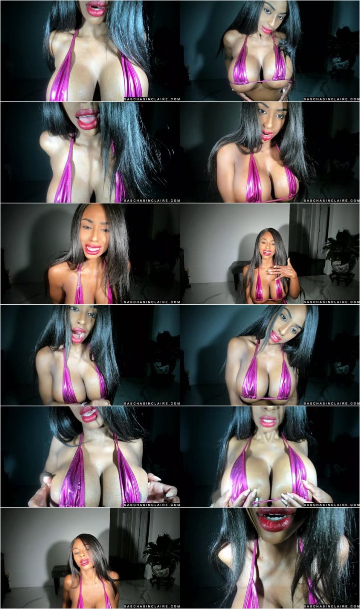 Screenlist SaschaSinclaire - Good Boy JOI - HD/MP4