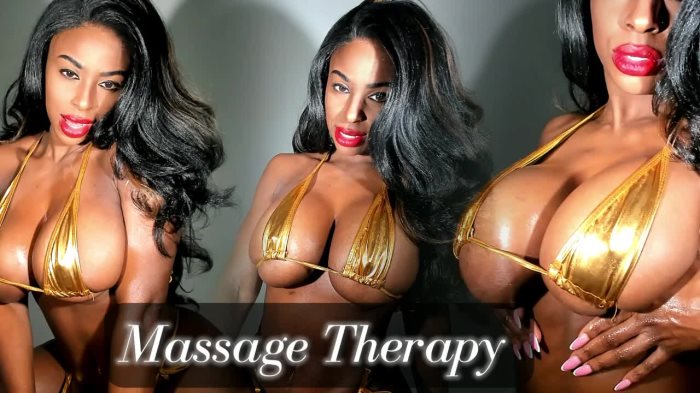 Cover 2 SaschaSinclaire - Massage Therapy-Fantasy - HD/MP4