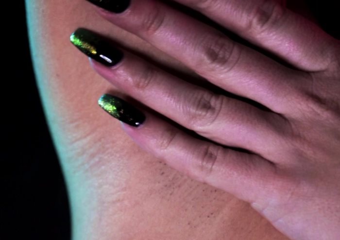 Cover 2 SorceressBebe - Armpit Addicts Rejoice - SD/MP4