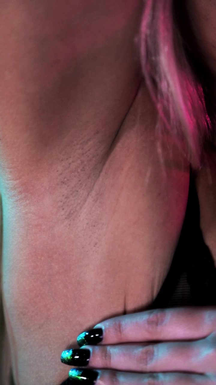 Cover 3 SorceressBebe - Armpit Addicts Rejoice - SD/MP4