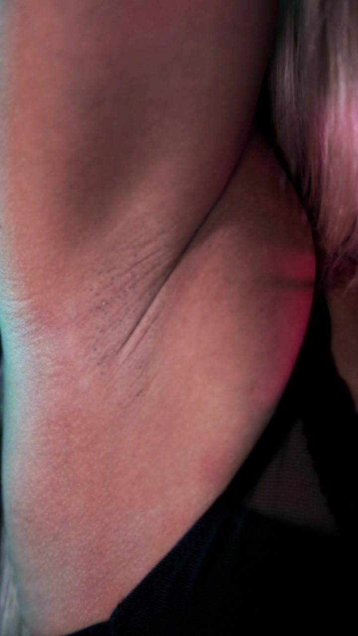 Cover 4 SorceressBebe - Armpit Addicts Rejoice - SD/MP4