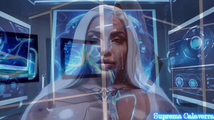 Cover 4 Suprema Calaverra - THE GOONING MACHINE ERROR - Full HD/MP4