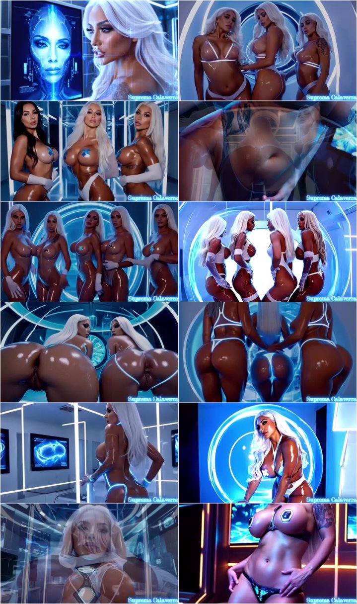 Screenlist Suprema Calaverra - THE GOONING MACHINE ERROR - Full HD/MP4