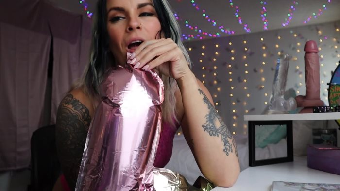 Cover 2 theskylarae - Skyla's Birthday Balloons! - Full HD/MP4