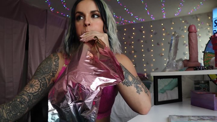 Cover 3 theskylarae - Skyla's Birthday Balloons! - Full HD/MP4
