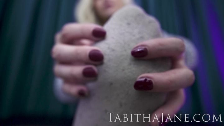 Cover 3 TheTabithaJane - Cozy Domme Fuzzy Sock Suck Punishment - Full HD/MP4