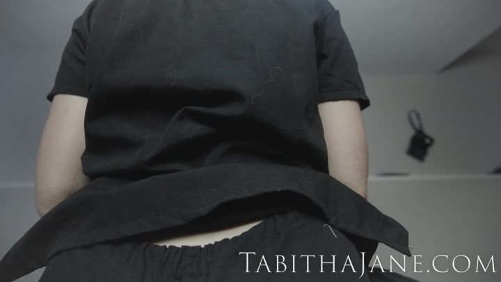 Cover 3 TheTabithaJane - Subduing Naughty Patient with Restraint and Ass - Full HD/MP4