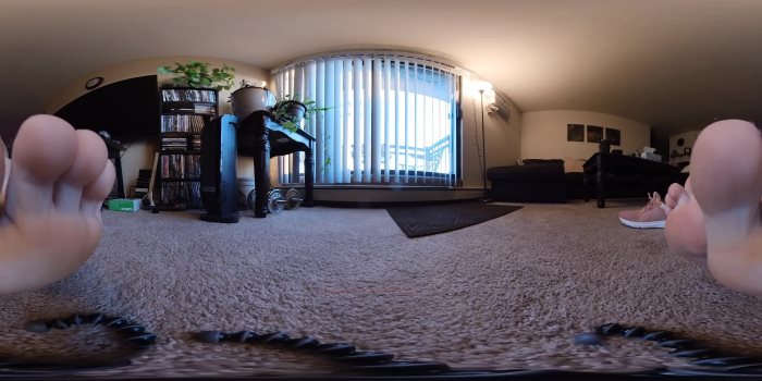 Cover 2 tinyguycustoms - Zaurus Tiny Boyfriend Play Toy - Part 3 - VR360 - 4K Ultra HD/MP4