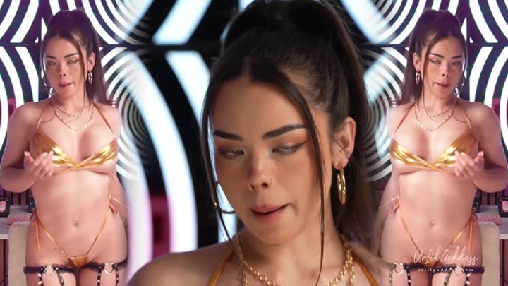 Cover 3 Urlilgoddess - Goontard Humiliation 2: Pump Dumber - Full HD/MP4