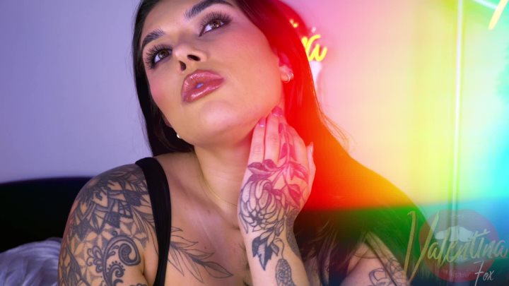 Cover 3 Valentina Fox - Face Worship JOI - Full HD/MP4